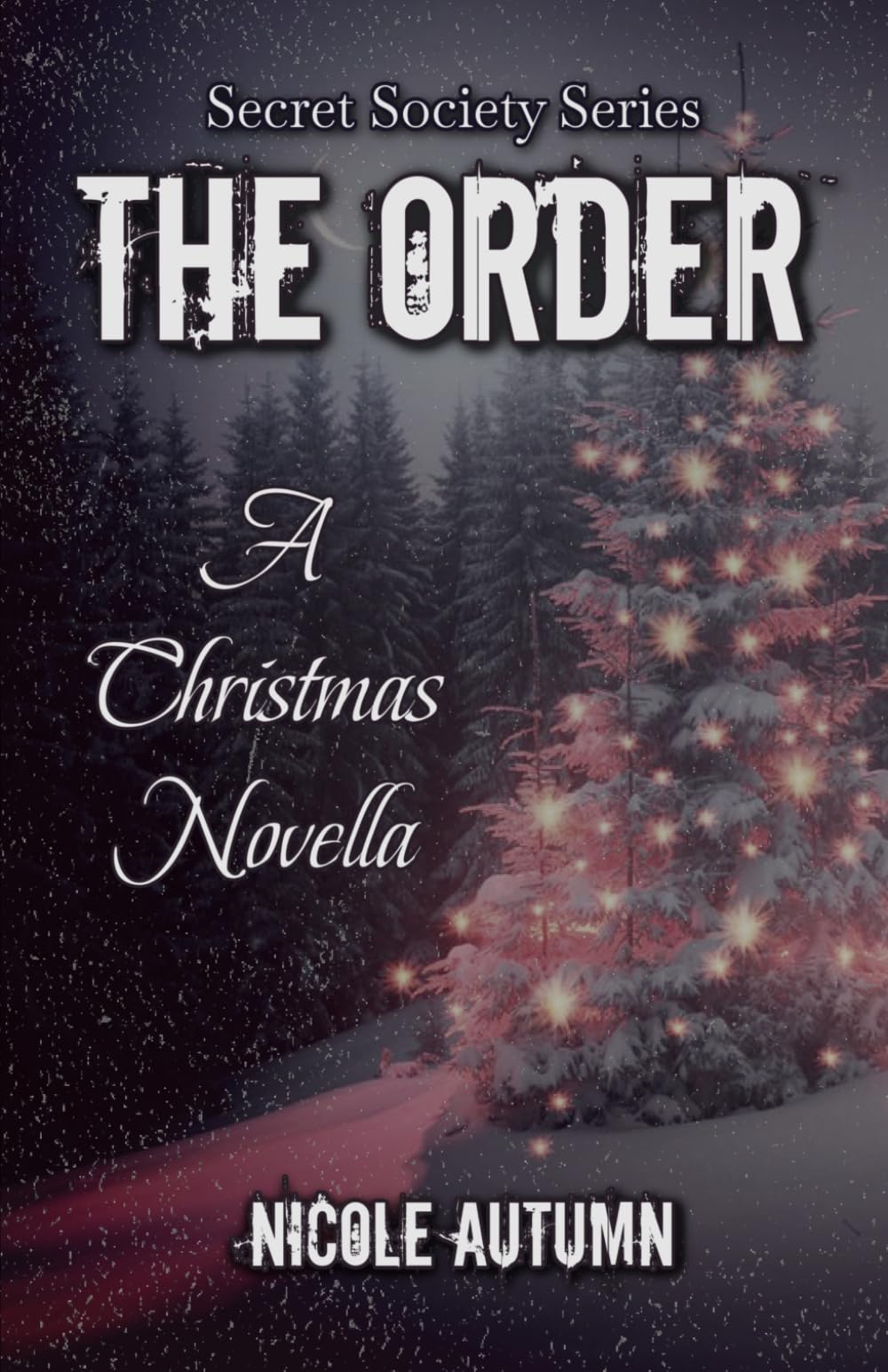 The Order: A Christmas Novella (Secret Society Series)