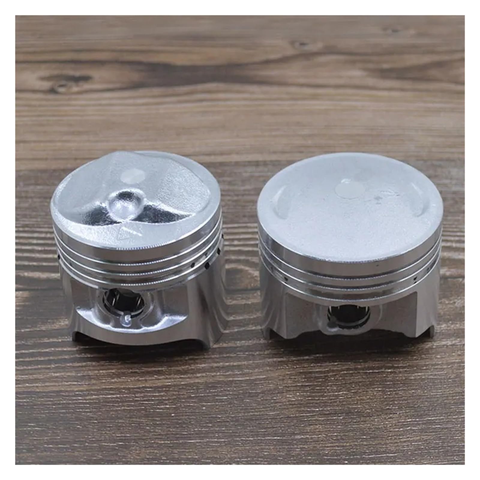 Cilindro Pistone Kit Moto Pistone Anello Kit Guarnizioni Per SUZUKI DR125 DR 125 125cc 150cc 1982-2002 125cc 150cc STD 57mm Big Bore 62mm(125cc57mm piston kit)