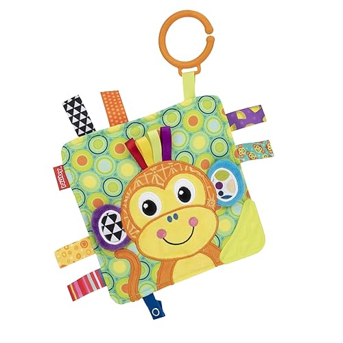 Miniatura 6 de Nuby Manta de dentición, los personajes varían: búho, koala, mono, elefante