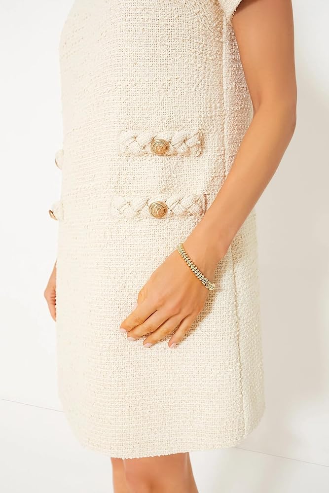 white dress gold buttons Nox Anabel M1702 - Long Stretch Mesh Sheath Dress - Sleeveless, scoop neckline, fitted bodice, high slit, open back 8 / Black main image 1