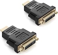 Vista 6 de Adaptador HDMI macho a DVI hembra