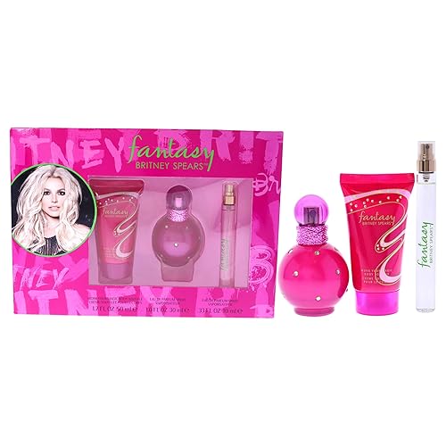 Miniatura 4 de Fantasy By Britney Spears - Espray de eau de perfume de 33 onzas probador para mujer