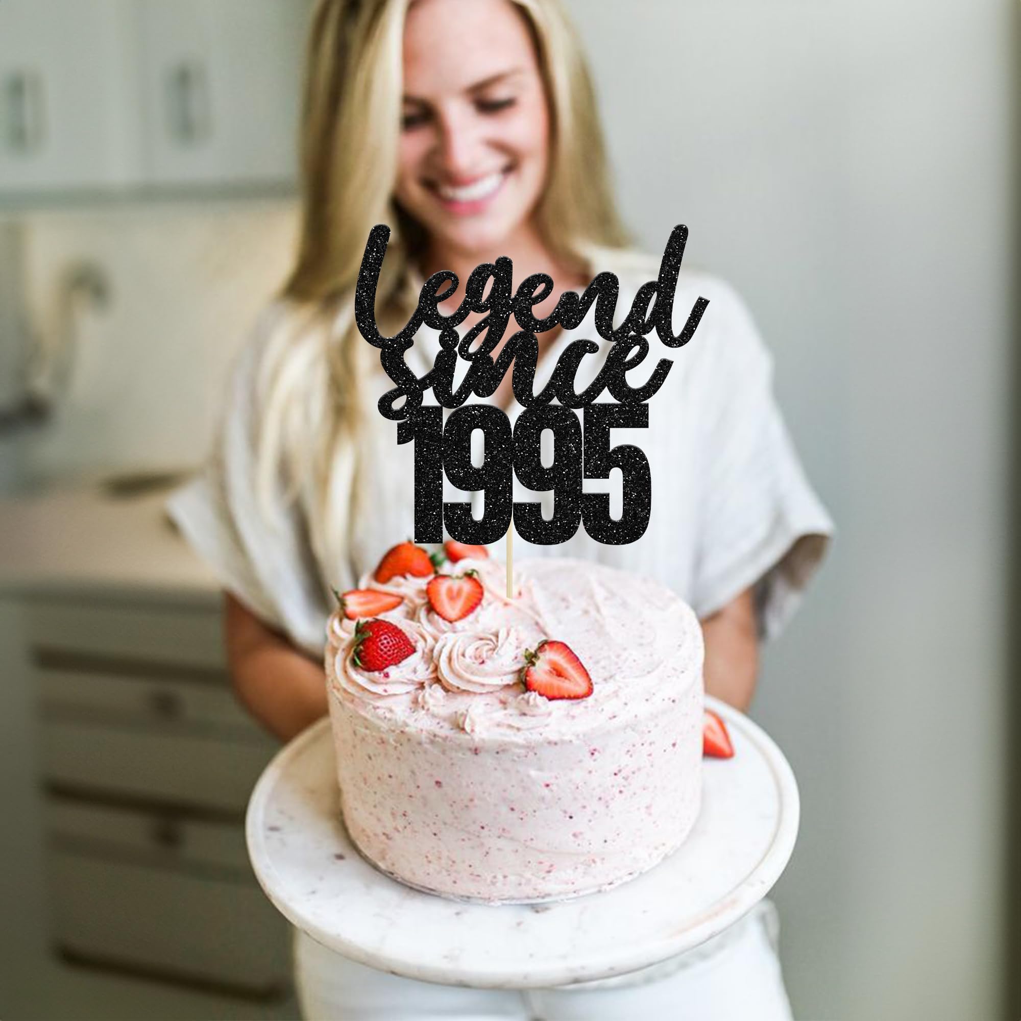 Décoration De Voiture De Mariage,10--Ballons'anniversaire De Couleur Noir Ou Or,pour 30e Bougies