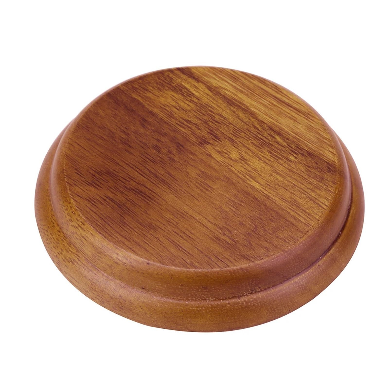 Martillo Juez De Madera Martillo de Madera for Corte, subasta de Madera, Bloque de Sonido for Martillo de subasta, Venta de Martillo, decoración de Corte para Juez, Abogado(Dark Brown)