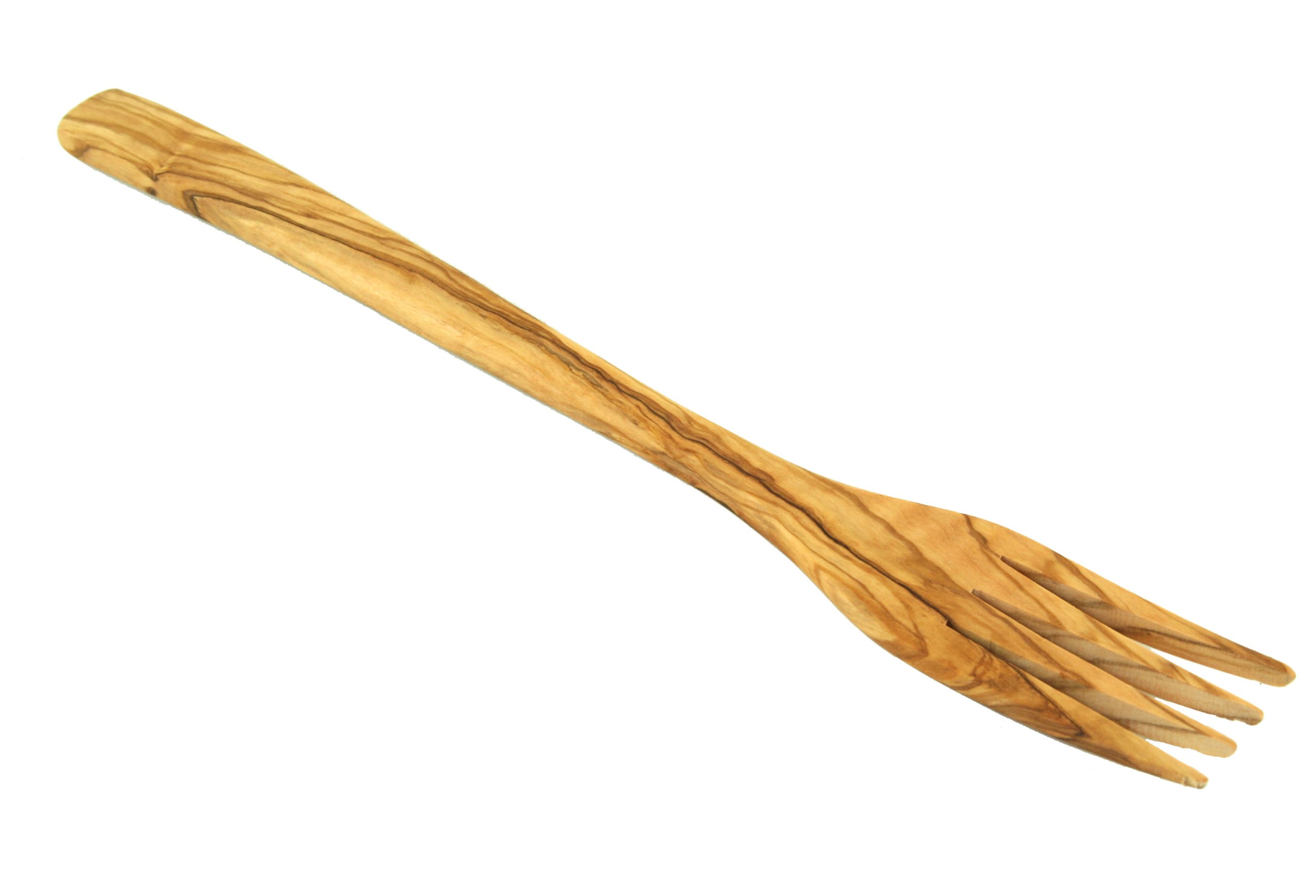 D.O.M. Fork Made of Olive Wood 30 cm
