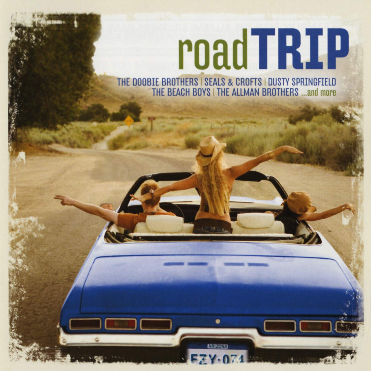 Road Trip [Audio CD] Various Artists