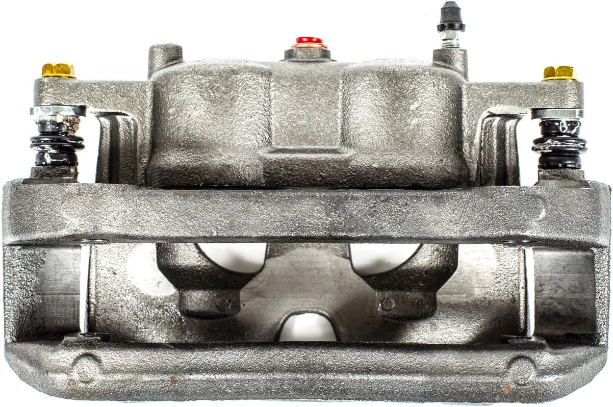 Power Stop Front Left L5405 One Stock Replacement Brake Caliper For Ford F-150 2012-2020 [Model Specific]