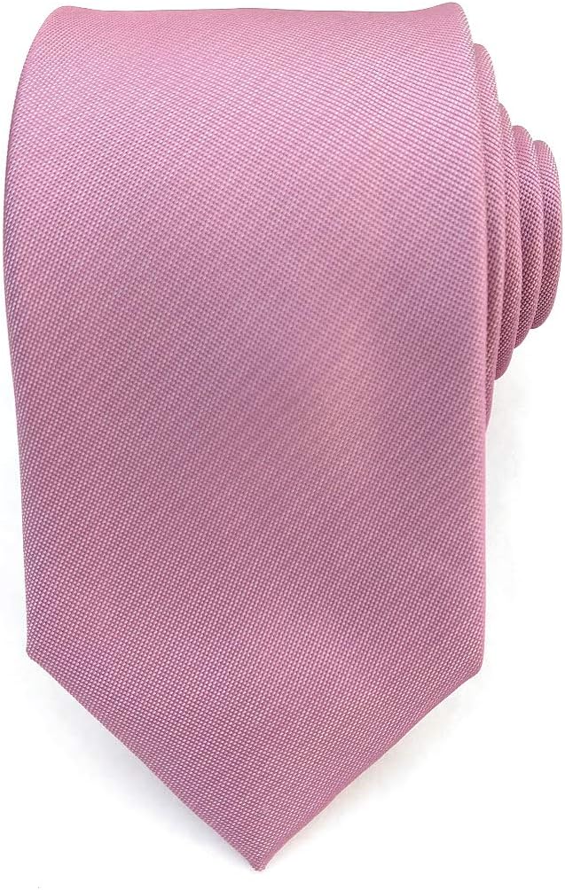 Mauve Necktie - Orchid Necktie - Wisteria Necktie - Light Orchid Necktie - Groomsmen Necktie - Wedding Necktie Mauve