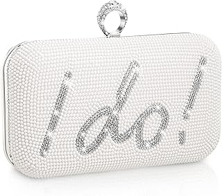 Rhinestone Clutch Bag Bride Clutch Purse Diamond Evening Bag Bride Purse Embellished Jewels Rhinestone Box Bag Gift