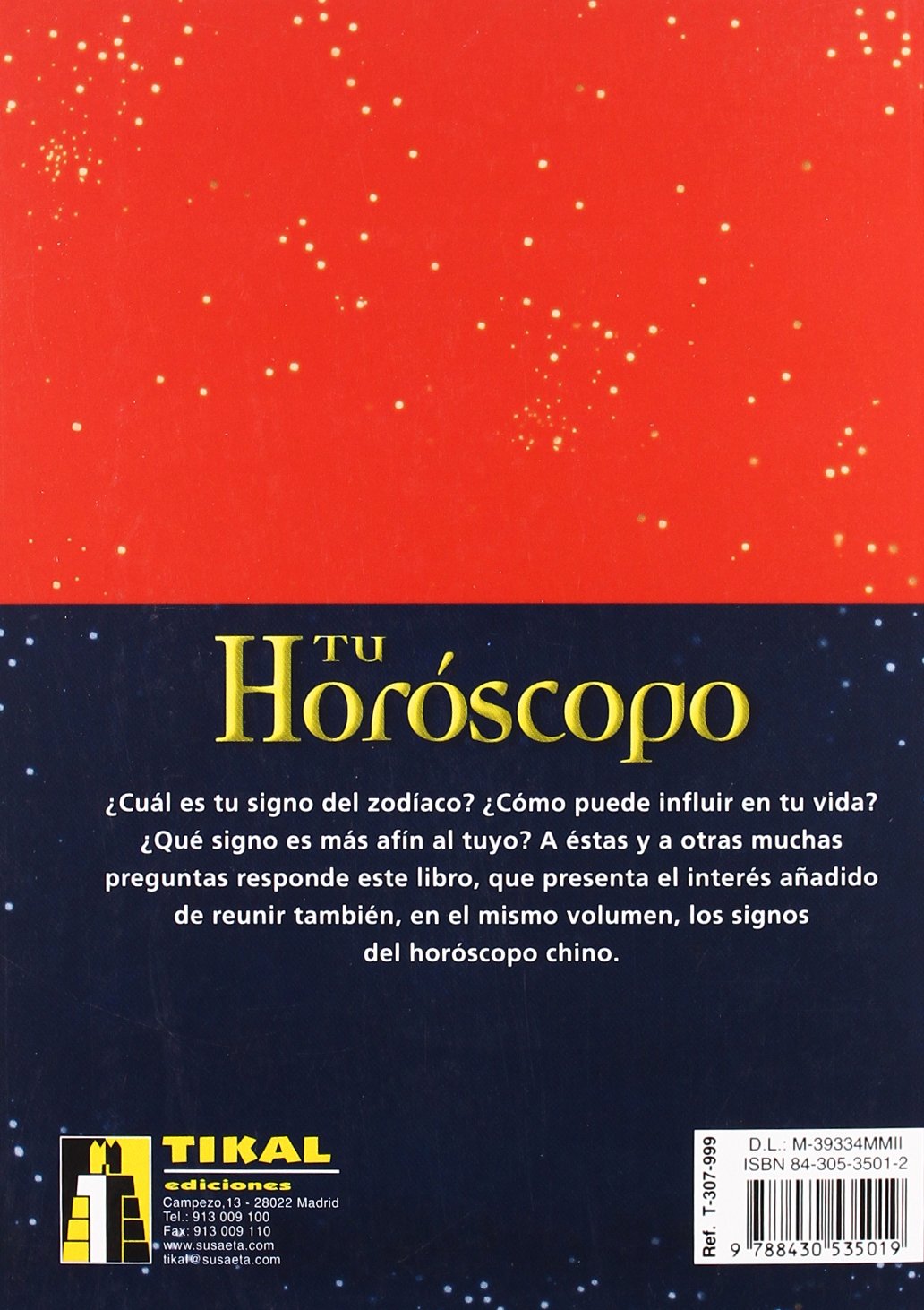 Tu horóscopo