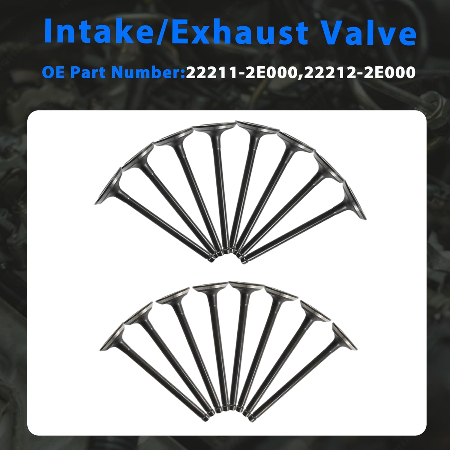 G4NB 1.8L Engine Overhaul Rebuild Kit w/Head Gasket Set Crankshaft Timing Chain Kit w/VVT Sprocket Con-Rod Piston Kit Fit For Hyundai Elantra 2012-2016 IX35 2013-2015 Kia Forte 2014-2015 23110-2E711