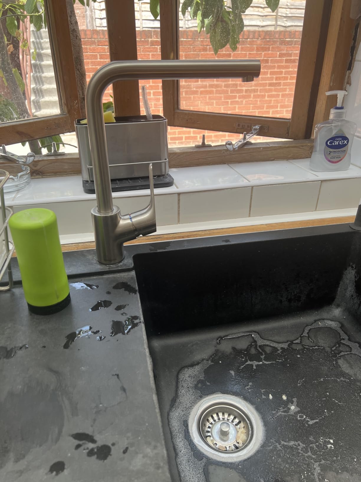 Customer photo