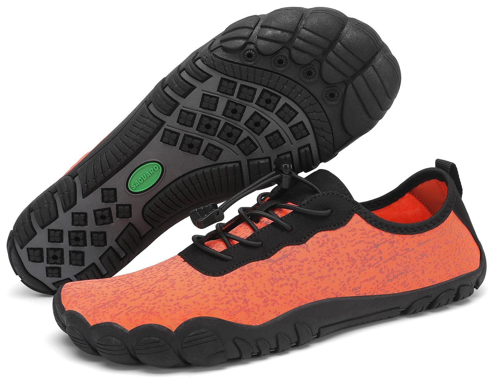 SAGUARO Unisex Multifunktionsschuhe für Wassersport- mit Dicker Sohle, Gr. 35-46