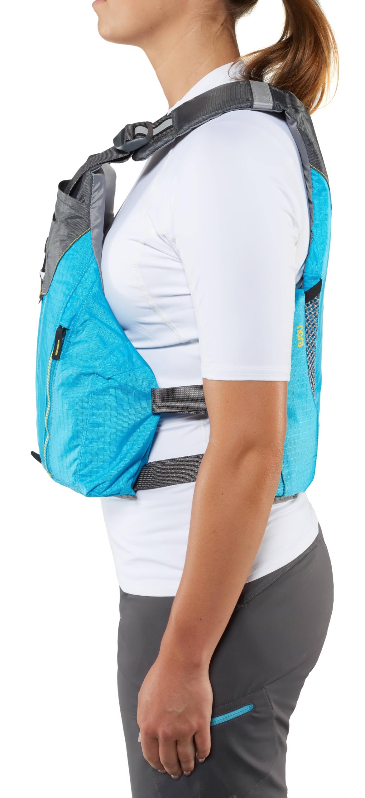 Amazon.com: NRS Women's Nora Lifejacket (PFD)-Teal-XL/XXL : Sports