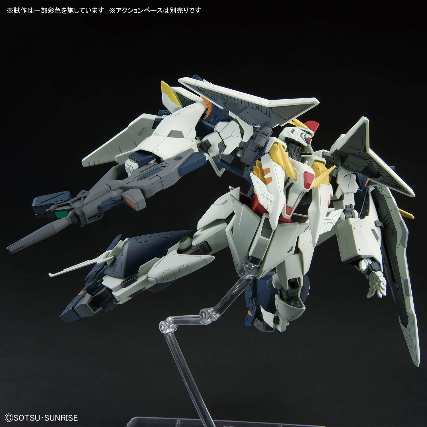 Amazon | BANDAI SPIRITS(バンダイ スピリッツ) HG Ξガンダム (機動