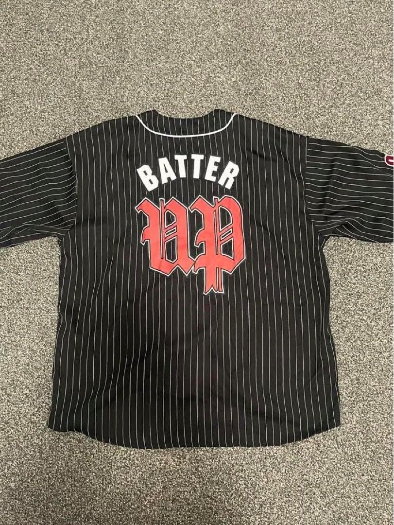 ベビモン BABYMONSTER ベースボールシャツ Lサイズ 黒 ブラック ベビモン ベースボールシャツ ベイビーモンスター BABYMONSTER Amazon