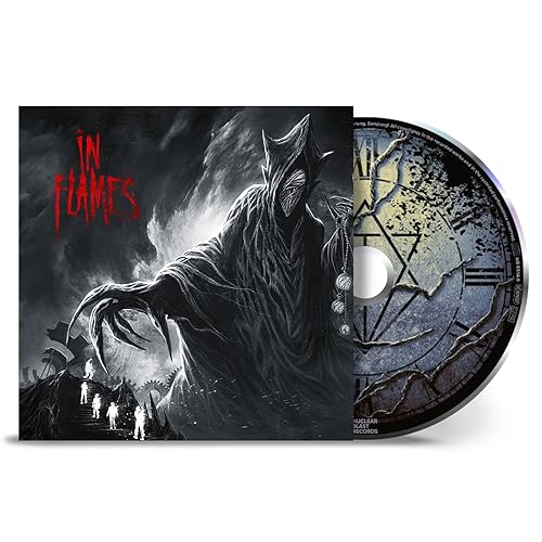 IN FLAMES-FOREGONE -DIGI-