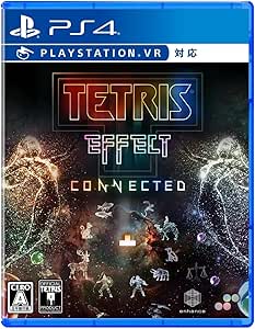 テトリス(R) エフェクト・コネクテッド -PS4