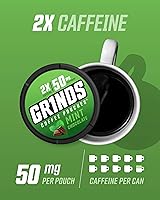 Vista 96 de Bolsas de café Grinds 3 latas de vainilla Sin tabaco, sin nicotina alternativa saludable 18 bolsas por lata
