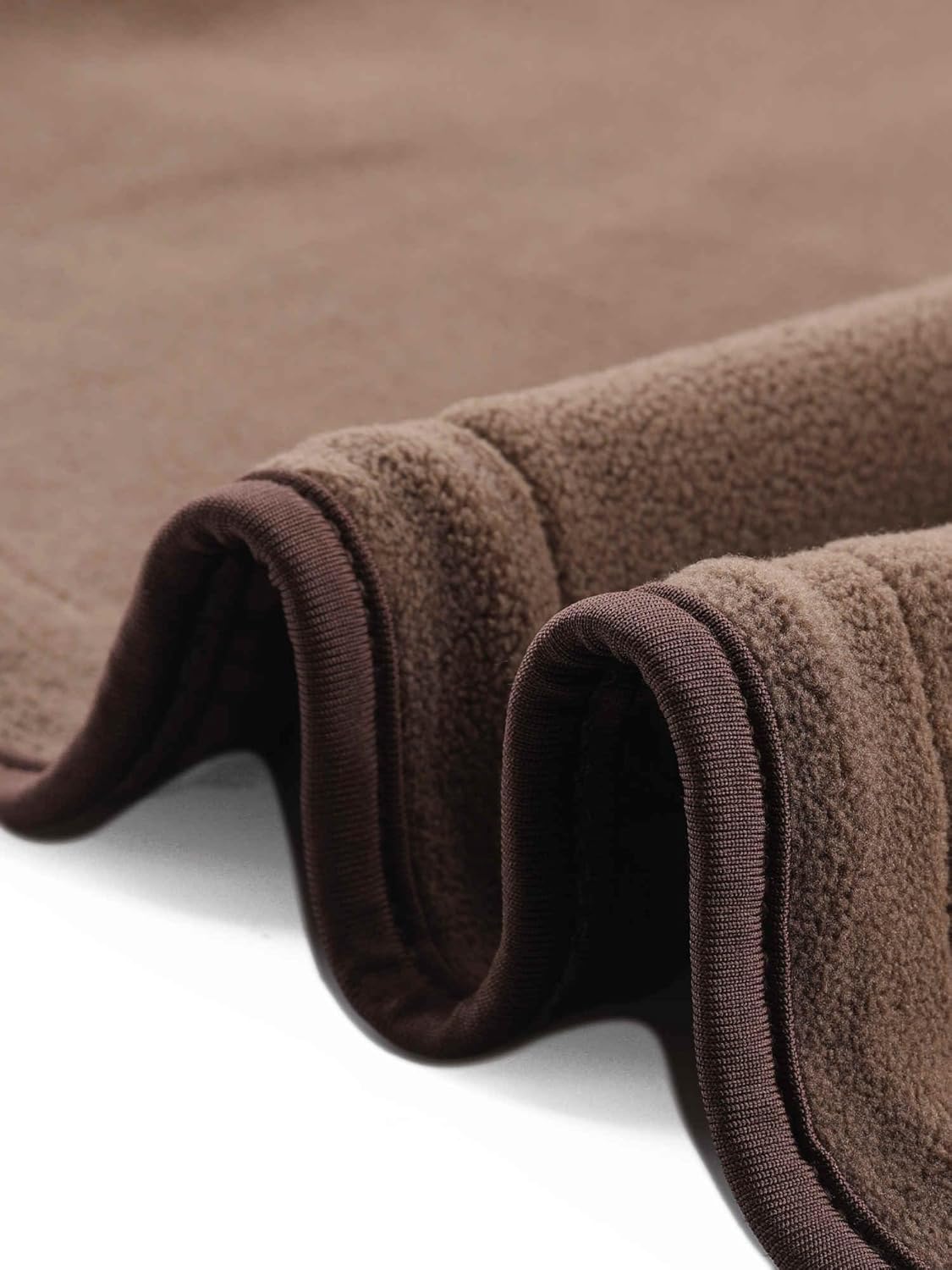 Allegra K Fleece Jacket for Women Fall Jackets 2025 Casual Long Sleeve Button Down Winter Coats with Pockets - Image 5