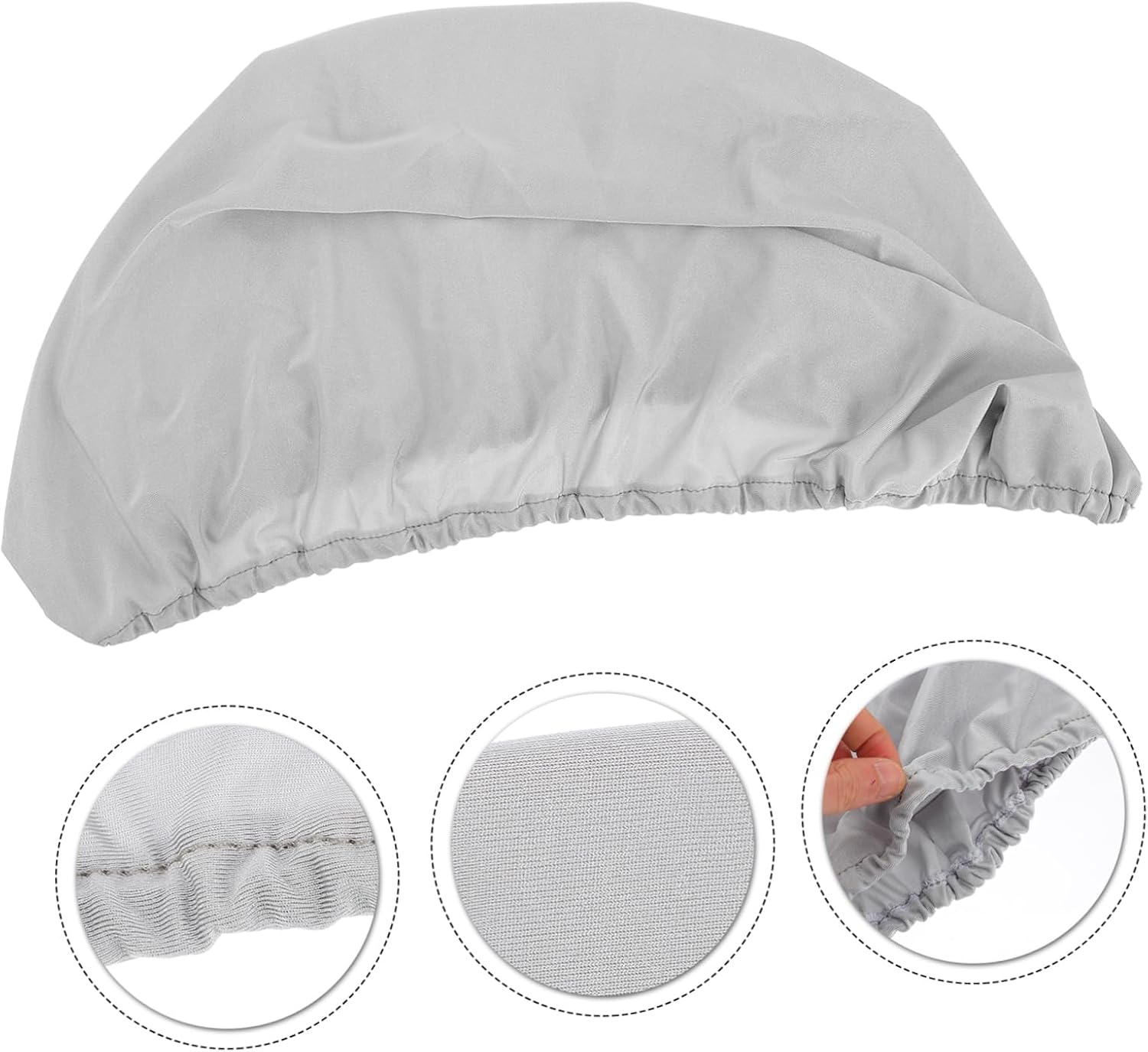 Computer Monitor Dust Cover Elastic Protective Sleeve for Durable Washable Snug Fit for Dust Protection