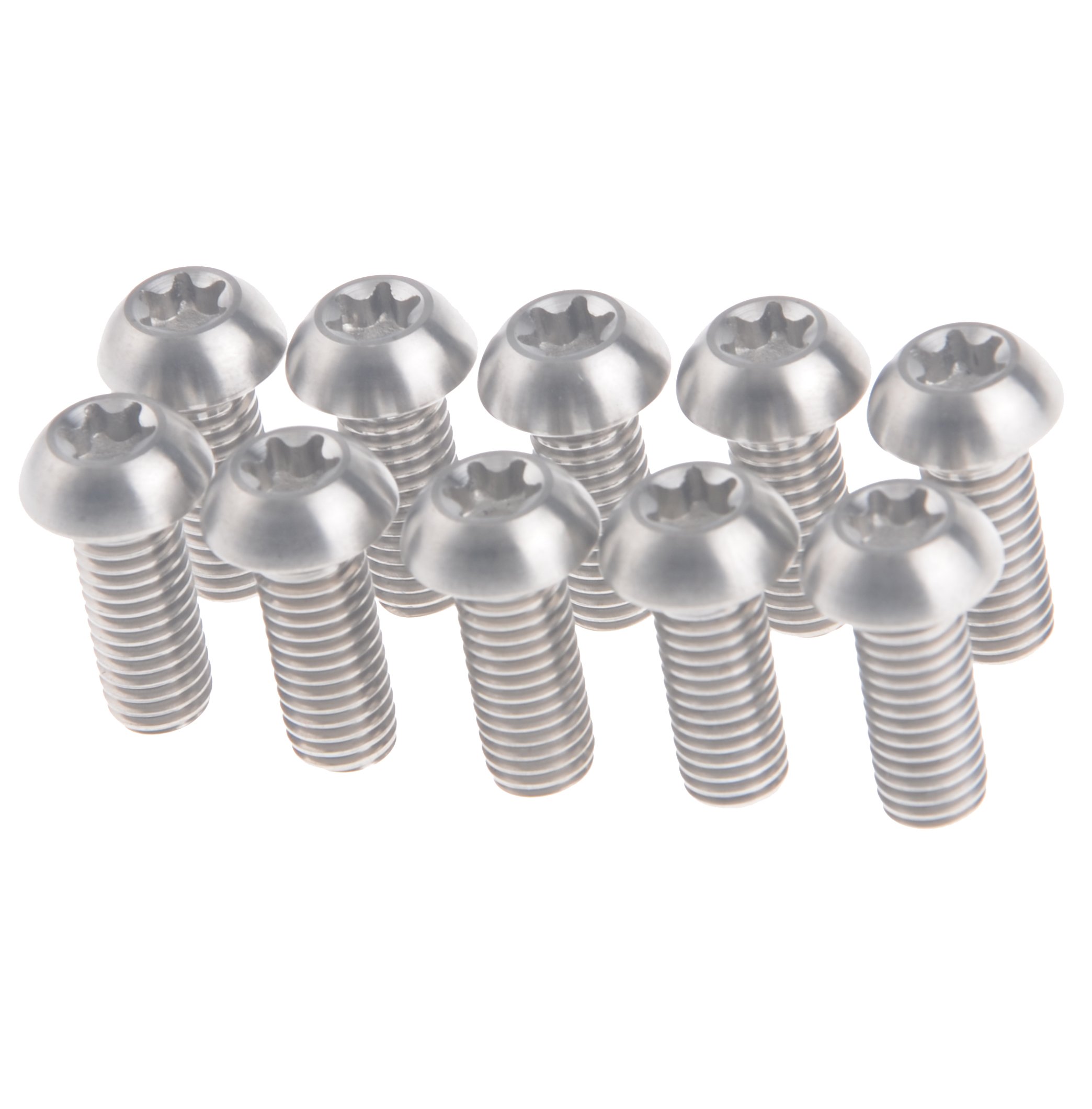 Amazon.com: Wanyifa Titanium M8 x 20mm Torx T40 Motorcycle Disc
