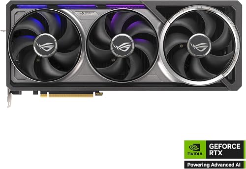 ASUS ROG Astral GeForce RTX 5090 Carte Graphique de Jeu GDDR7 32 Go - 10