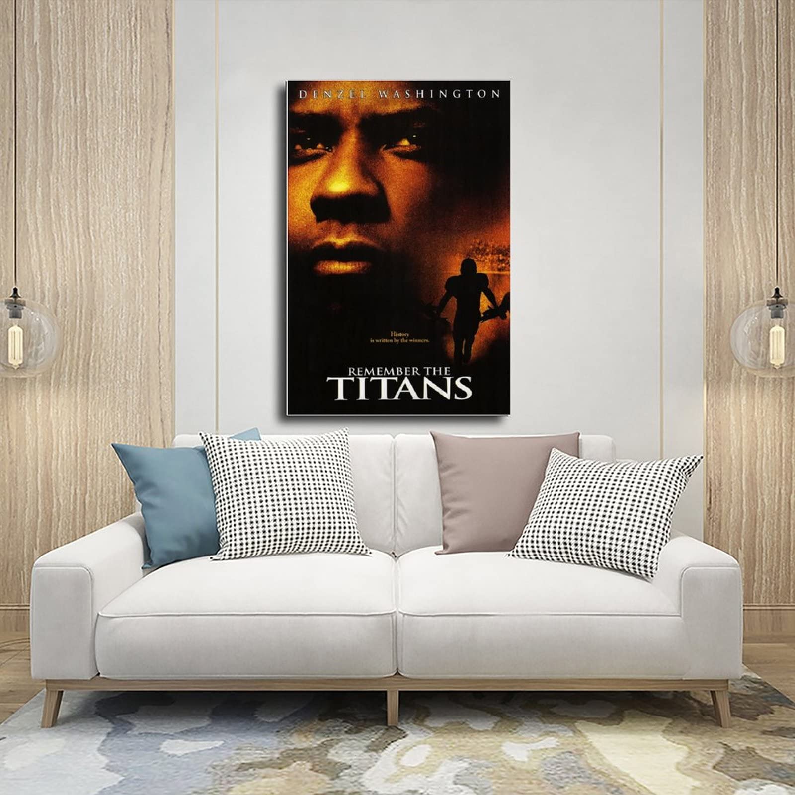 Gradiënt Inspirerende Body Soul Mind Canvas Wall Art Poster Moderne