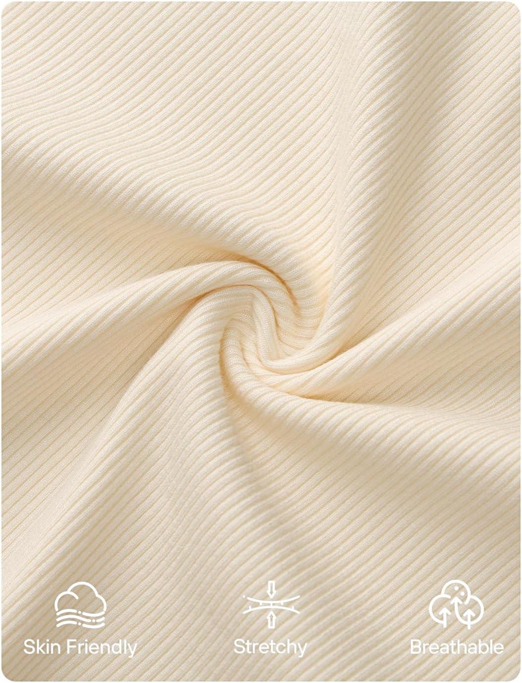 ZESICA Women's 2 Piece Lounge Sets Fall 2026 Casual Long Sleeve Boat Neck Ribbed Tops Wide Leg Pants Outfits with Pocket - Image 7