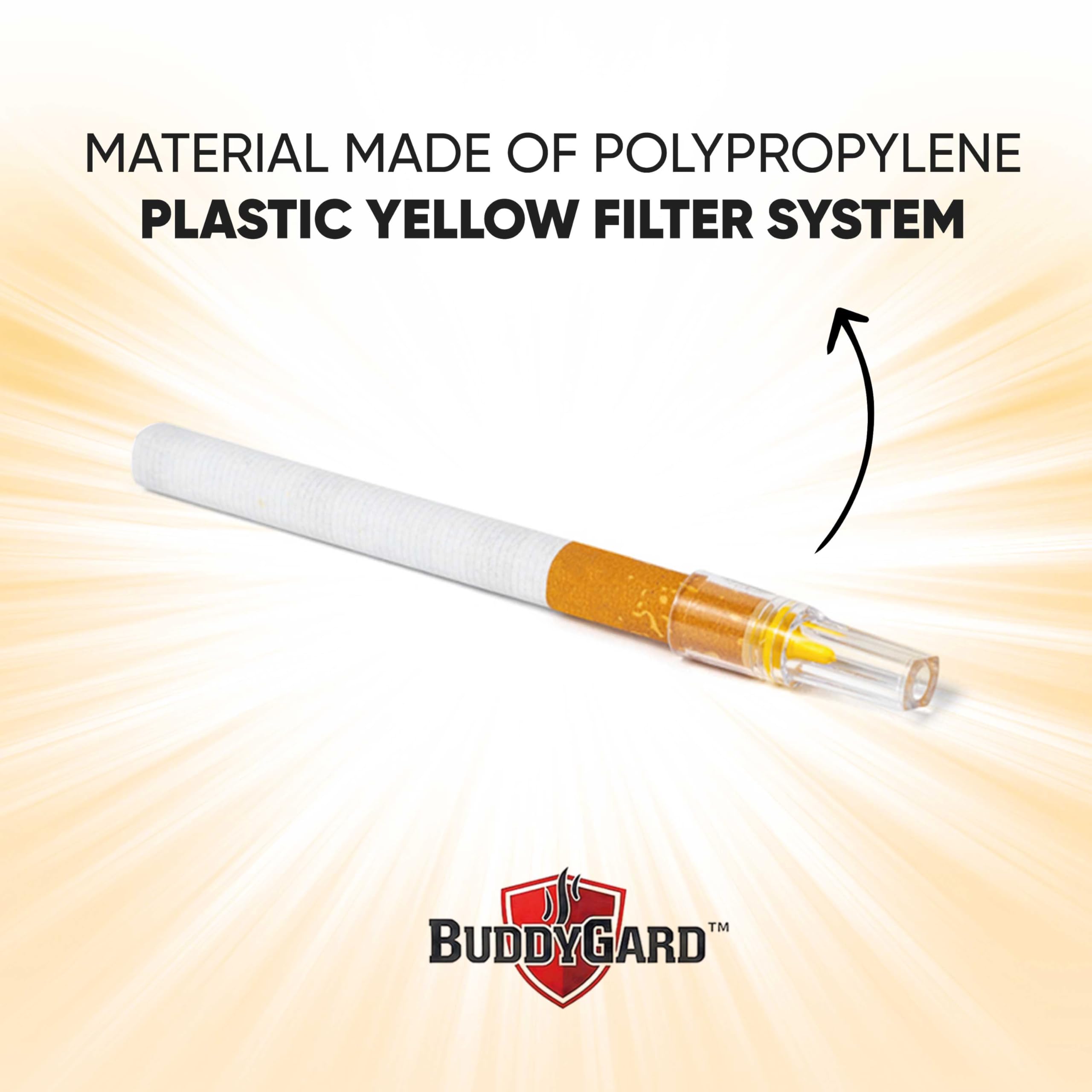 smart filters for cigarettes Amazon.com: BUDDYGARD Cigarette Filters 250 Cigarette Filters That Remove  Tar and Chemicals, Reusable Filter Tips, Tar Blockers, Smart Filters for  Cigarettes Tips, Regular & King Size : Health & Household
