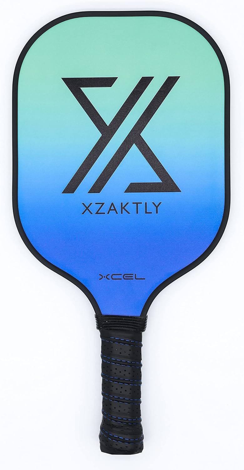 Pickleball Carbon Fiber Paddle - XZAKTLY - XCEL