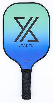 Pickleball Carbon Fiber Paddle - XZAKTLY - XCEL