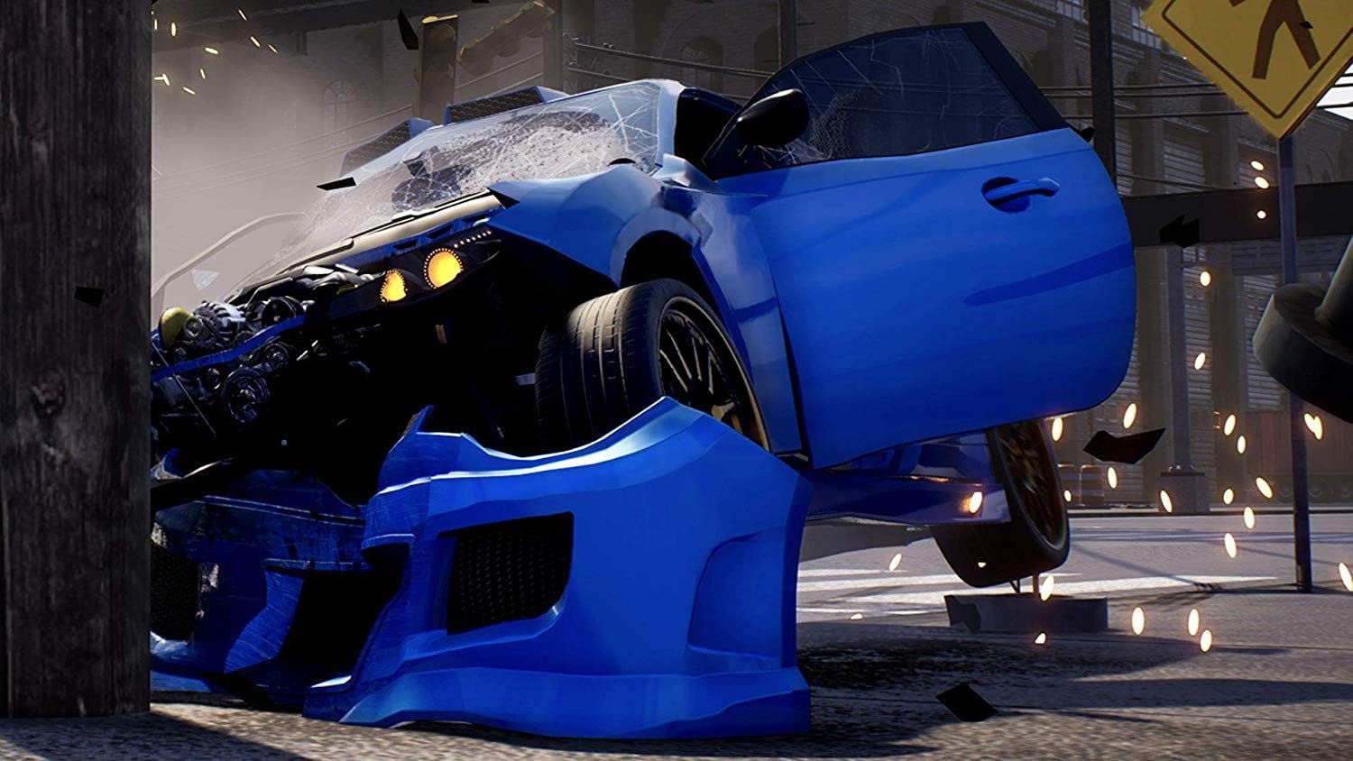 Super Street : Racer sur Nintendo Switch