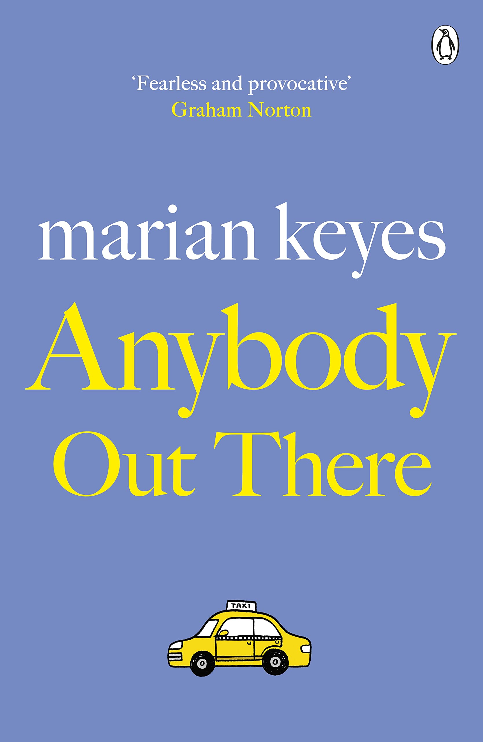 Anybody Out There: British Book Awards Author of the Year 2022 (Walsh Family 4)