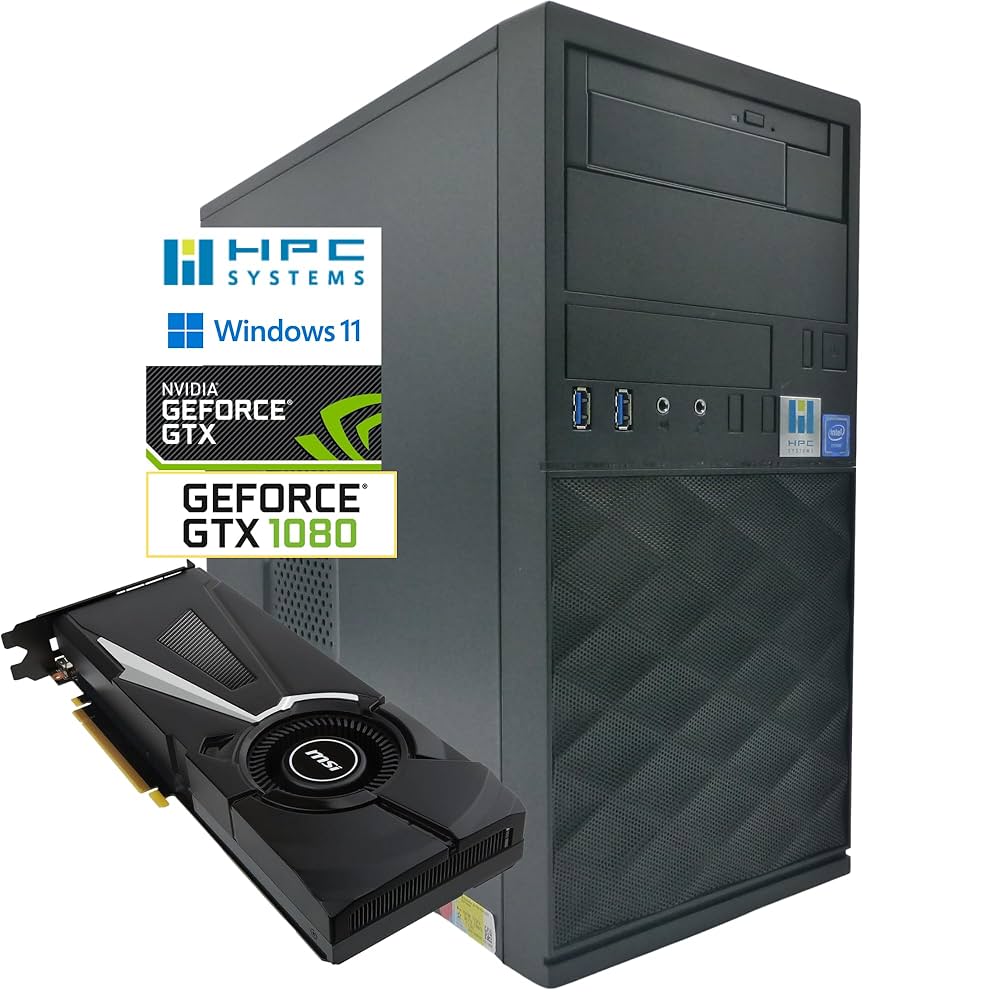 Amazon.co.jp: 【整備済み品】 ゲーミングPC HPC-Z370M Corei7