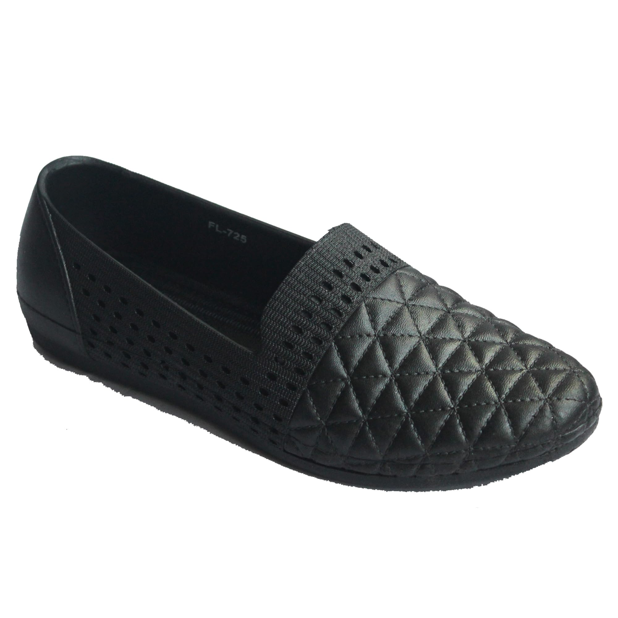 RELAXO Womens Outdoor Waterproof Comfort Shoe, Lightweight Soft Foam, Slip-On (Black, 5) (B0D9MPVT34) Amazon Price History, Amazon Price Tracker