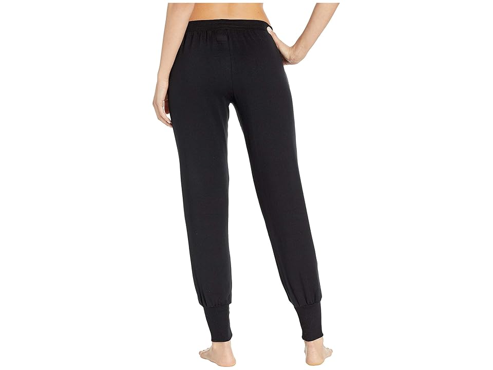 

SUNDoWN by River+Sky Lazy Days Jogger (Black) Women's Casual Pants