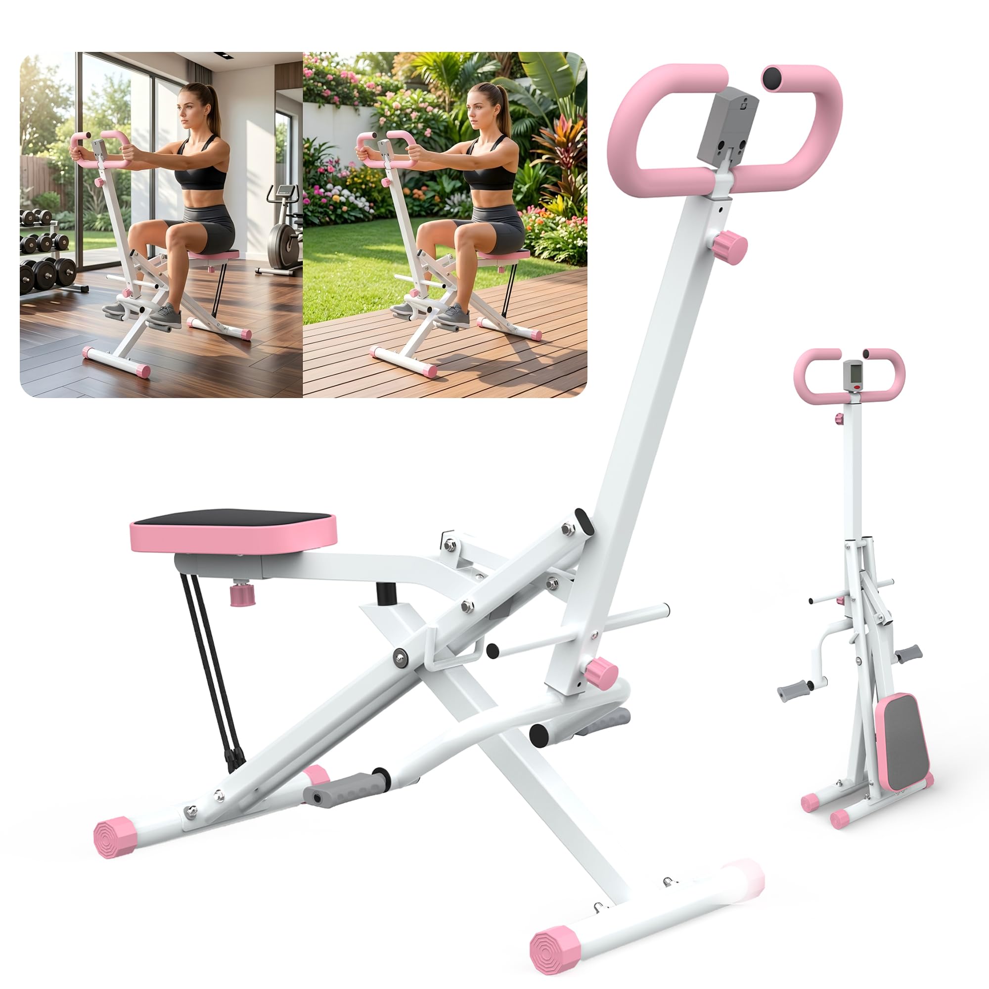KINMAC Squat Machine