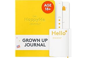 Grow-up Adult Edition, Happy Mindset Little Journal: Manifest Happiness, Mindset and Gratitude