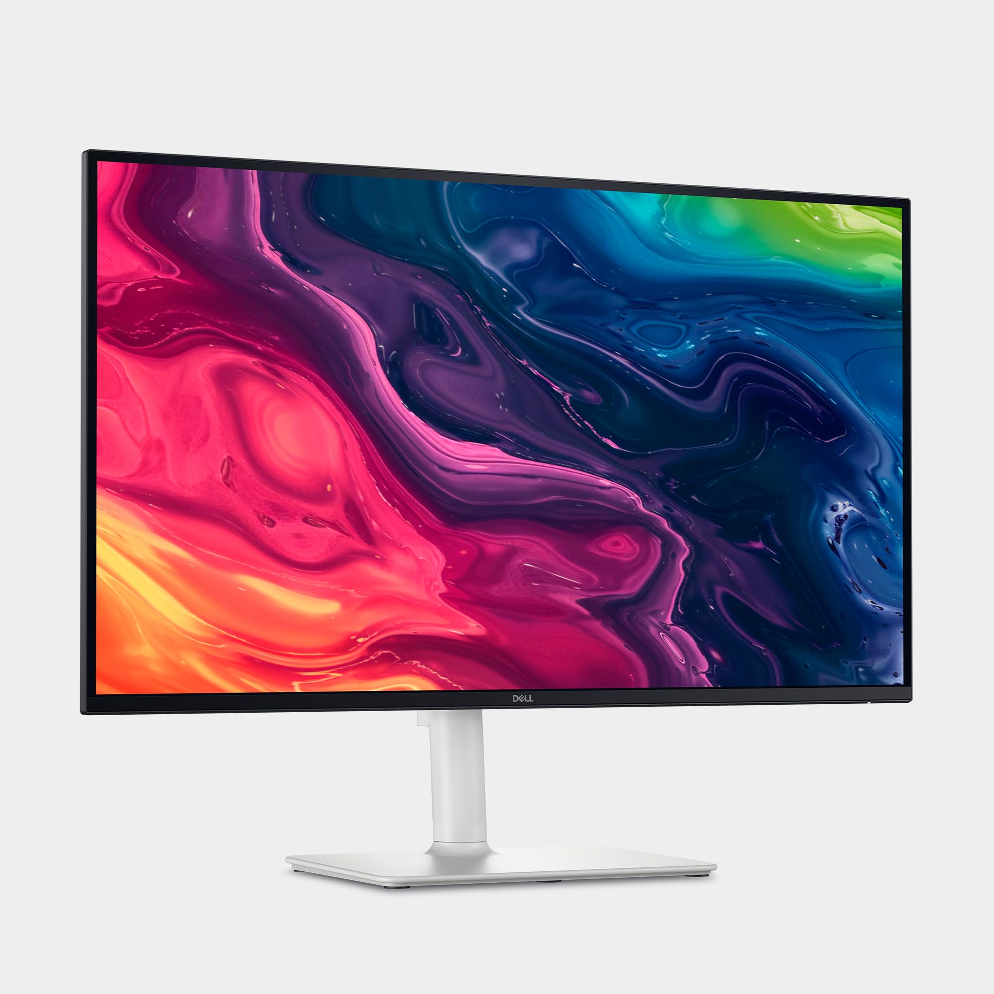Dell 27 Plus Monitor - S2725QS, 4K UHD (3840x2160), 120Hz, IPS, 4ms, AMD FreeSync Premium, 99% sRGB, Height Adjust, Built-in Speakers, DisplayPort, 2 HDMI, 3 Year Warranty — view 11
