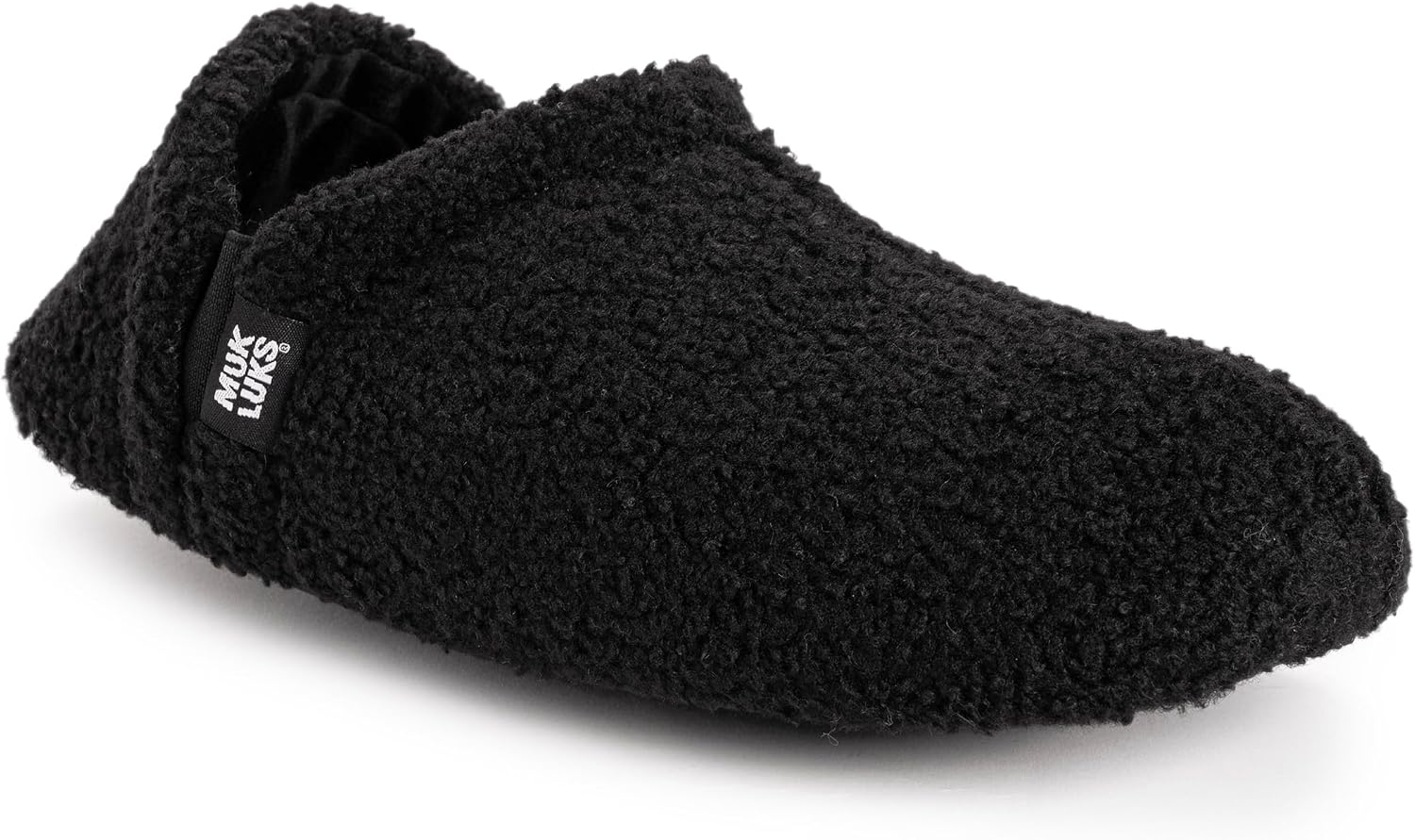 MUK LUKS Men's Berber Slipper