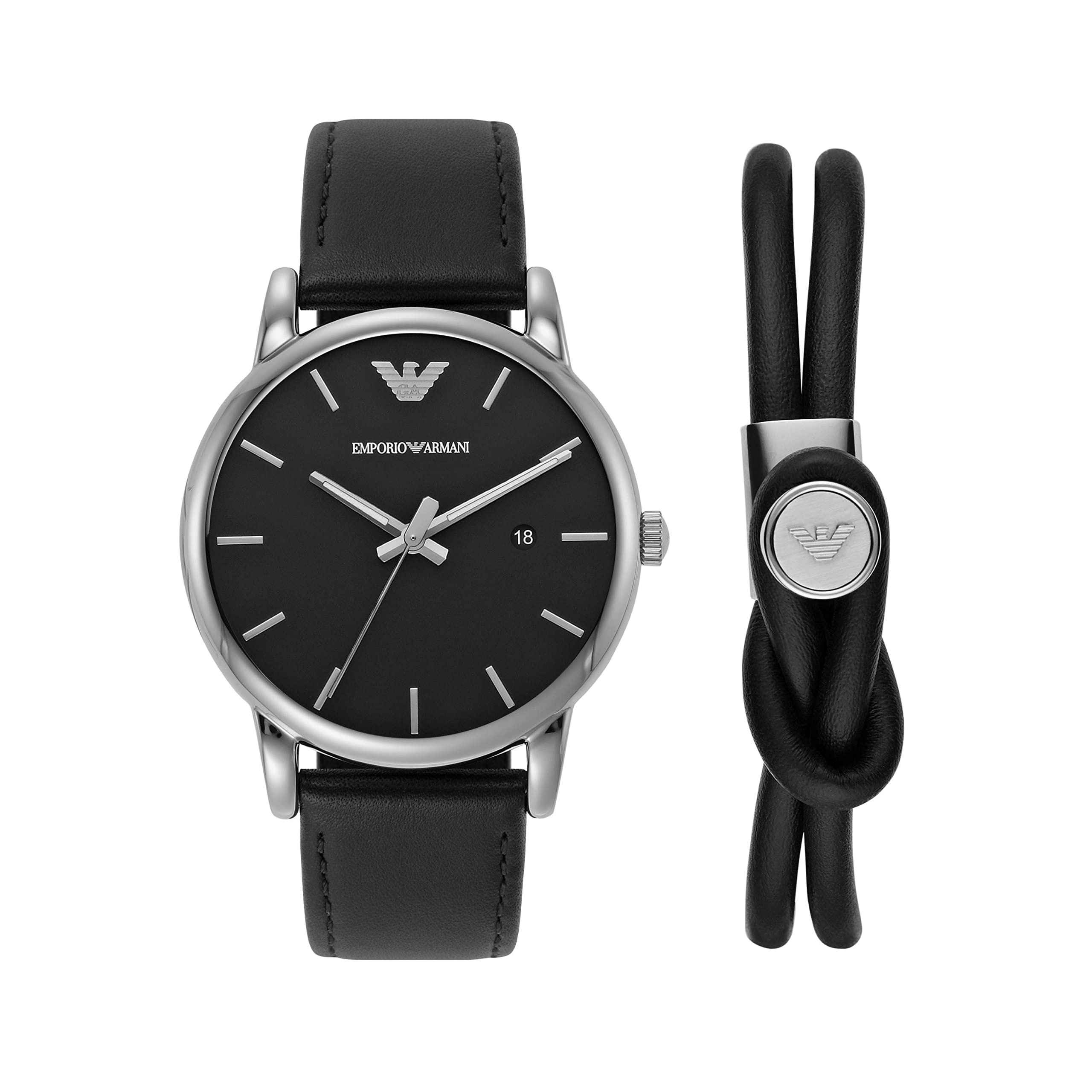 Amazon.co.jp: [エンポリオアルマーニ] 腕時計 NA AR80059 メンズ