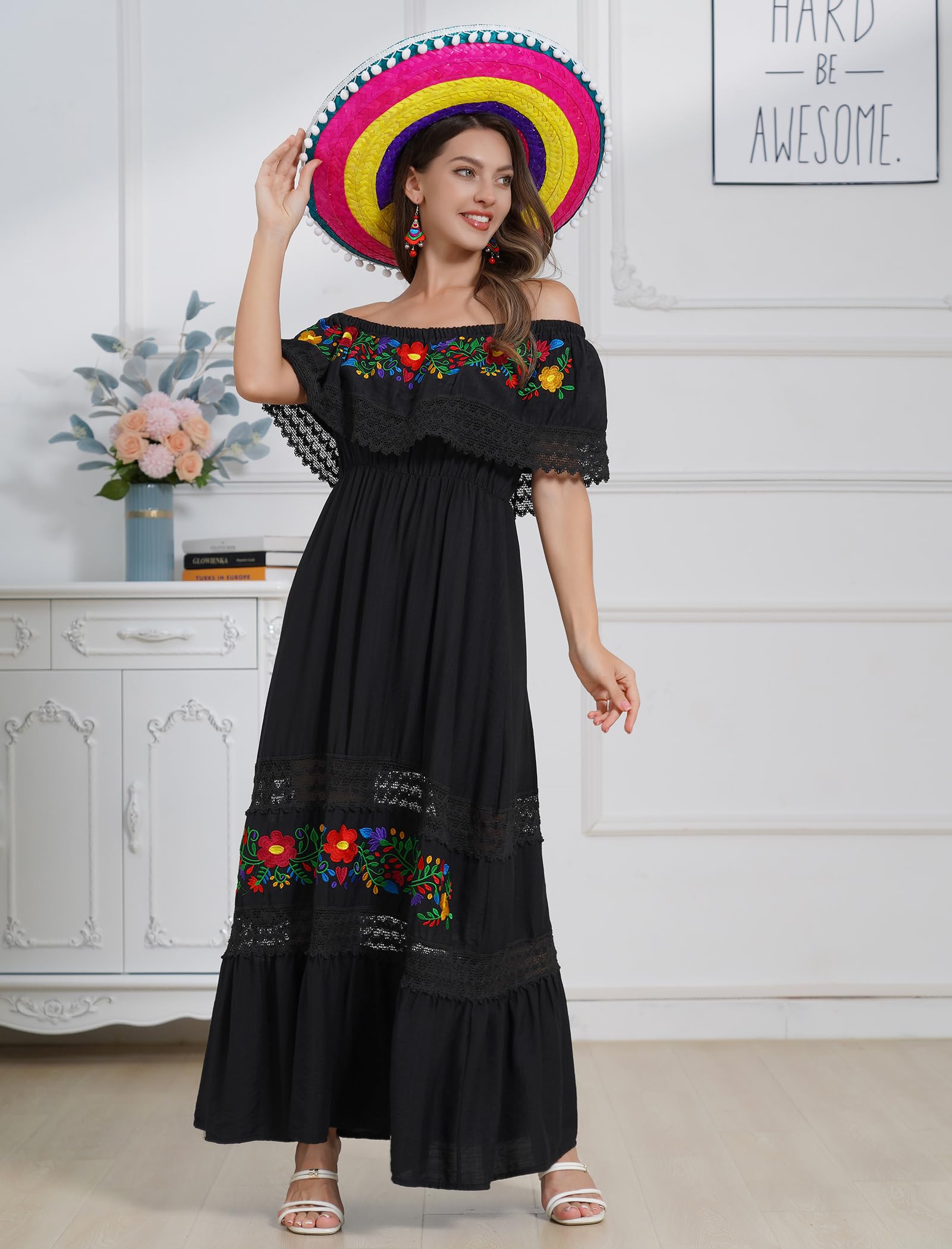 ABEHIK 66438amazon_zykjus Moderne Femme