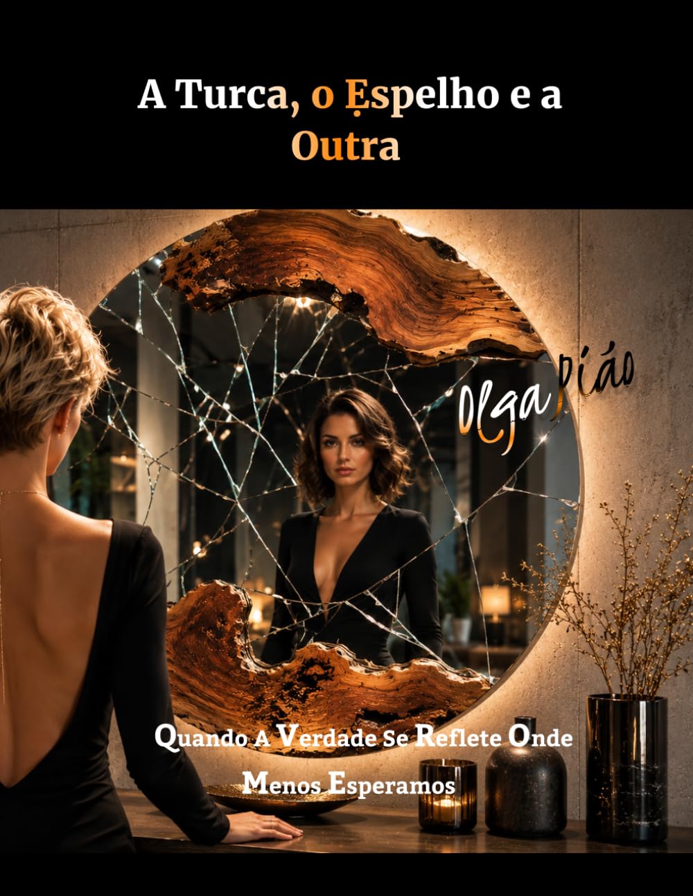 A Turca, o Espelho e a Outra: Quando A Verdade Se Reflete Onde Menos Esperamos