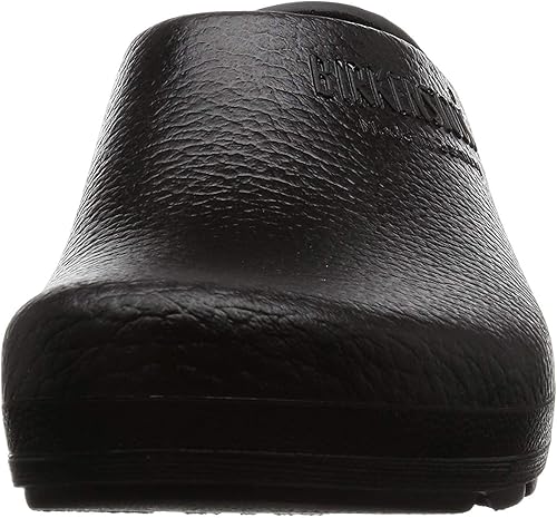 Miniatura 3 de Birkenstock Profi Birki Zapato de trabajo resistente al deslizamiento, unisex, profesional, Negro