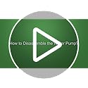 How to Disassemble the Water Pump?