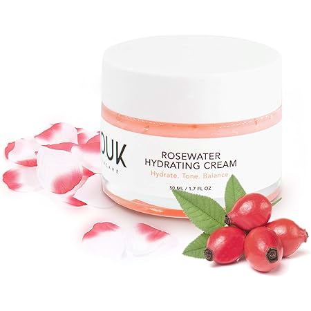 rose water moisturizer