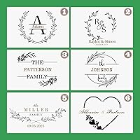 Vista 2 de Personalized Bamboo Charcuterie & Cheese Board Set – Custom Wedding, Anniversary, Bridal Shower, Birthday, Housewarming, Couples, Women, Men