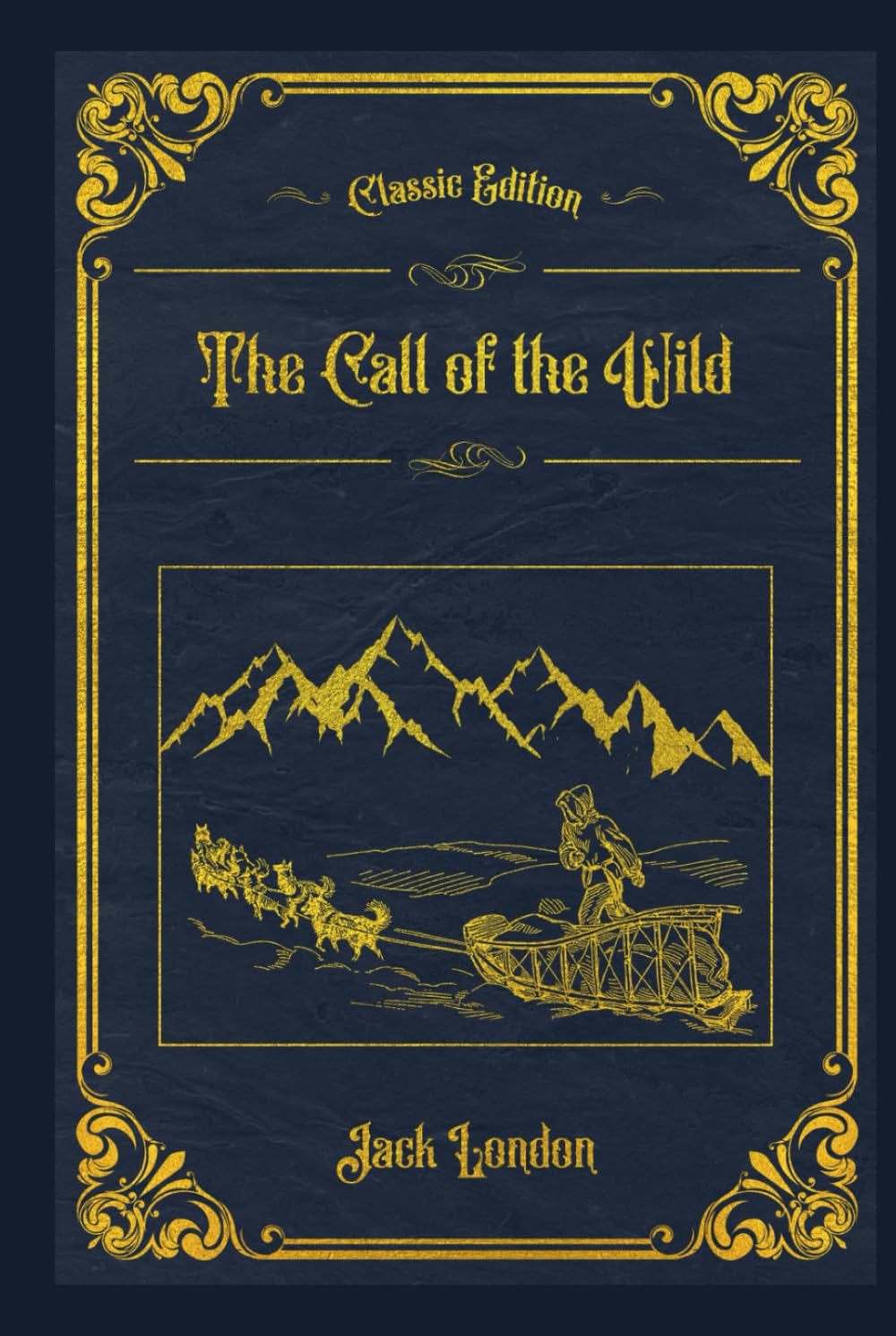 The Call of the Wild: With original illustrations - annotated