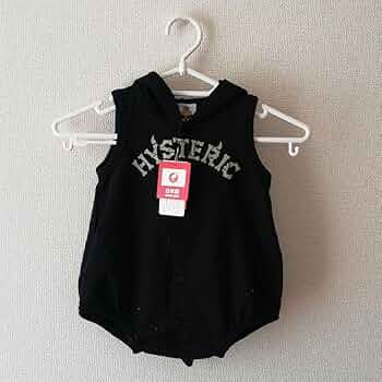 ヒステリックミニ　ダルマオールロンパース M (90cm) ヒステリックミニ ダルマオールロンパース M (90cm) Amazon.co